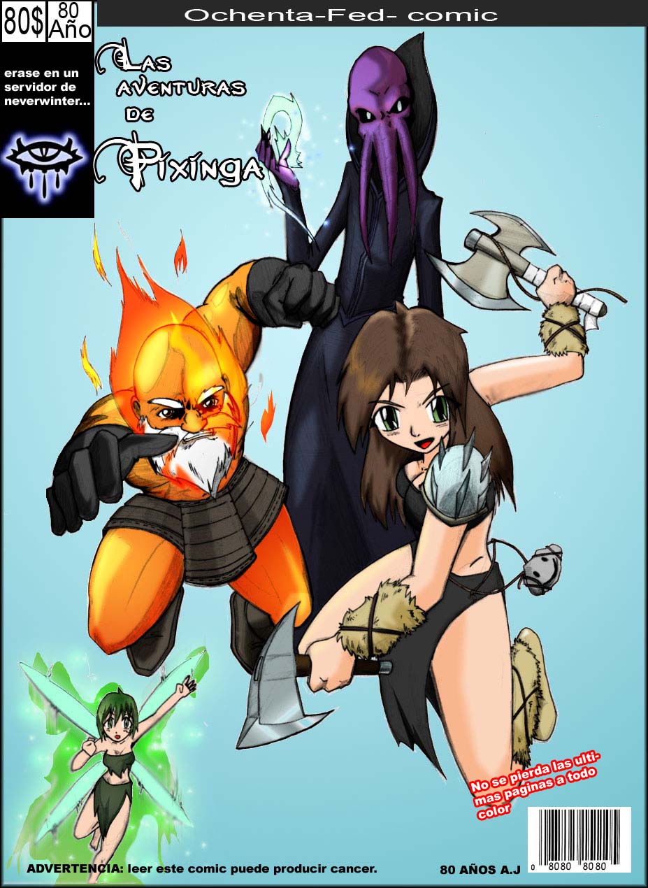 Comic